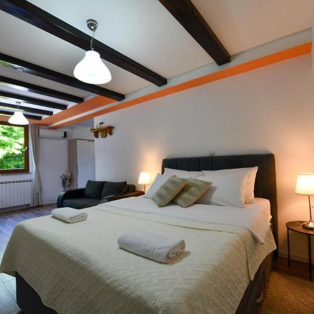 Villa Cancar Grabovac  Luaran gambar