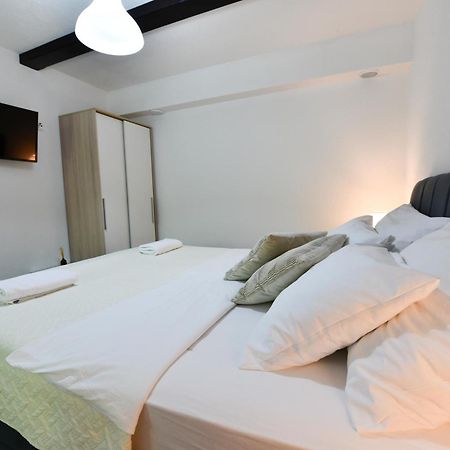 Villa Cancar Grabovac  Luaran gambar