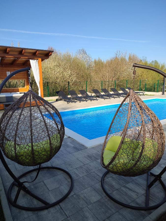 Villa Cancar Grabovac  Luaran gambar