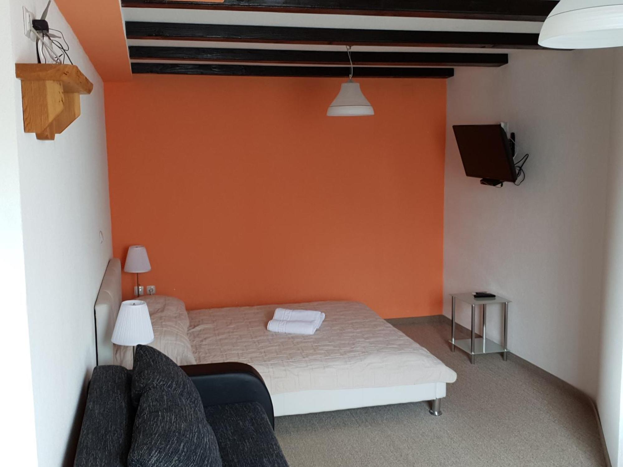 Villa Cancar Grabovac  Luaran gambar