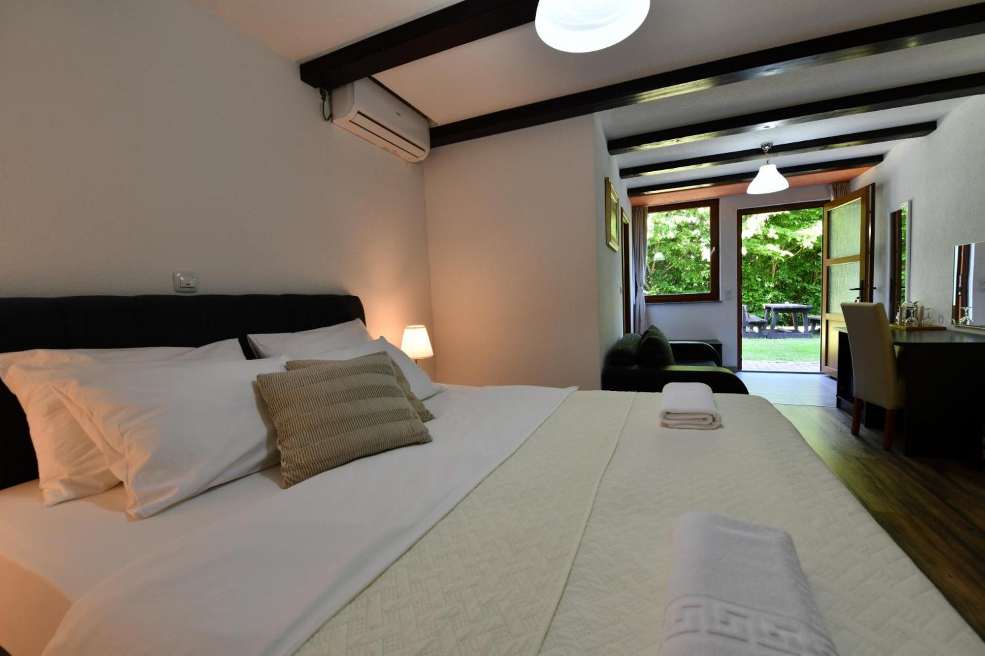 Villa Cancar Grabovac  Luaran gambar