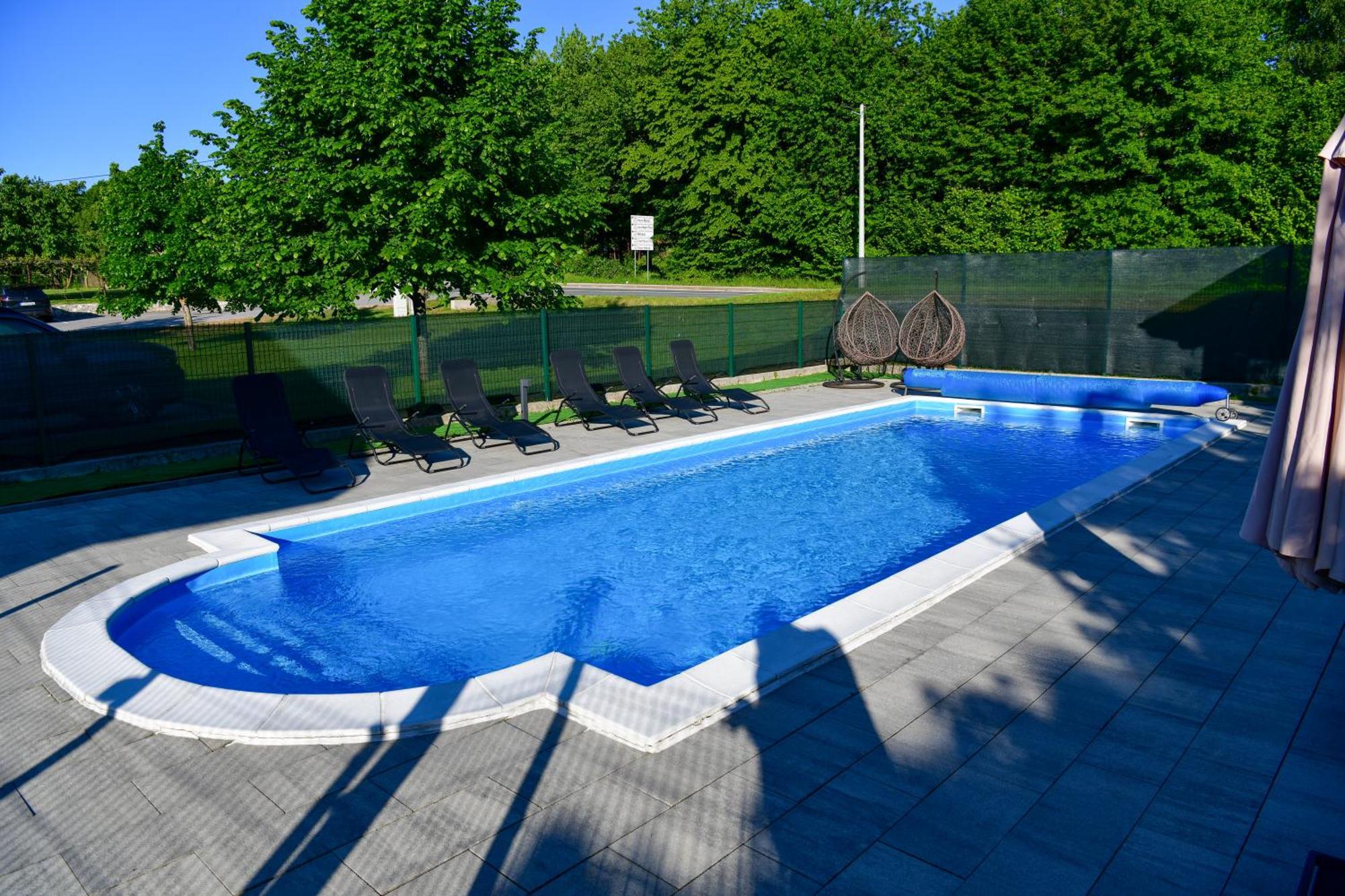 Villa Cancar Grabovac  Luaran gambar