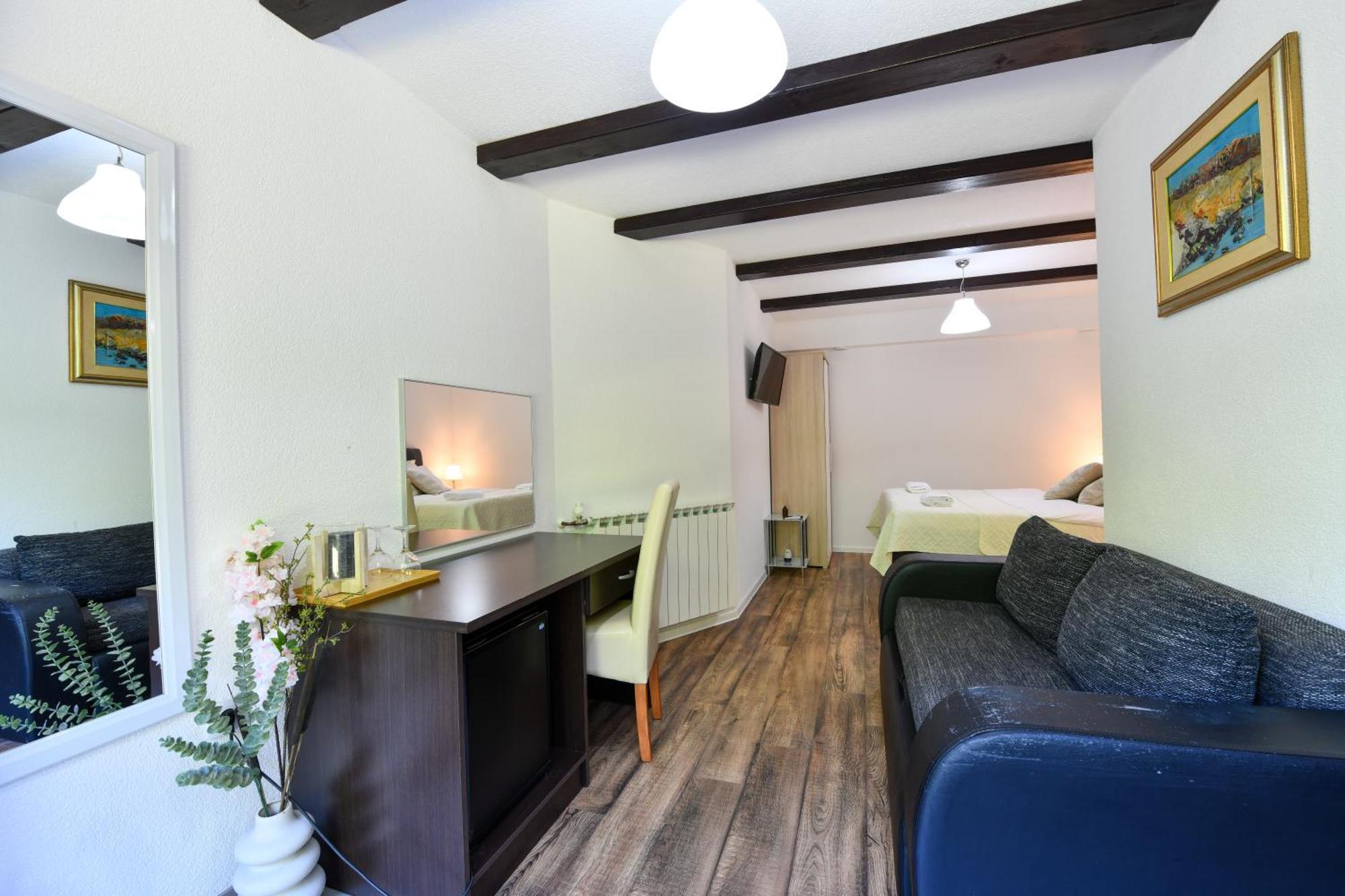 Villa Cancar Grabovac  Luaran gambar