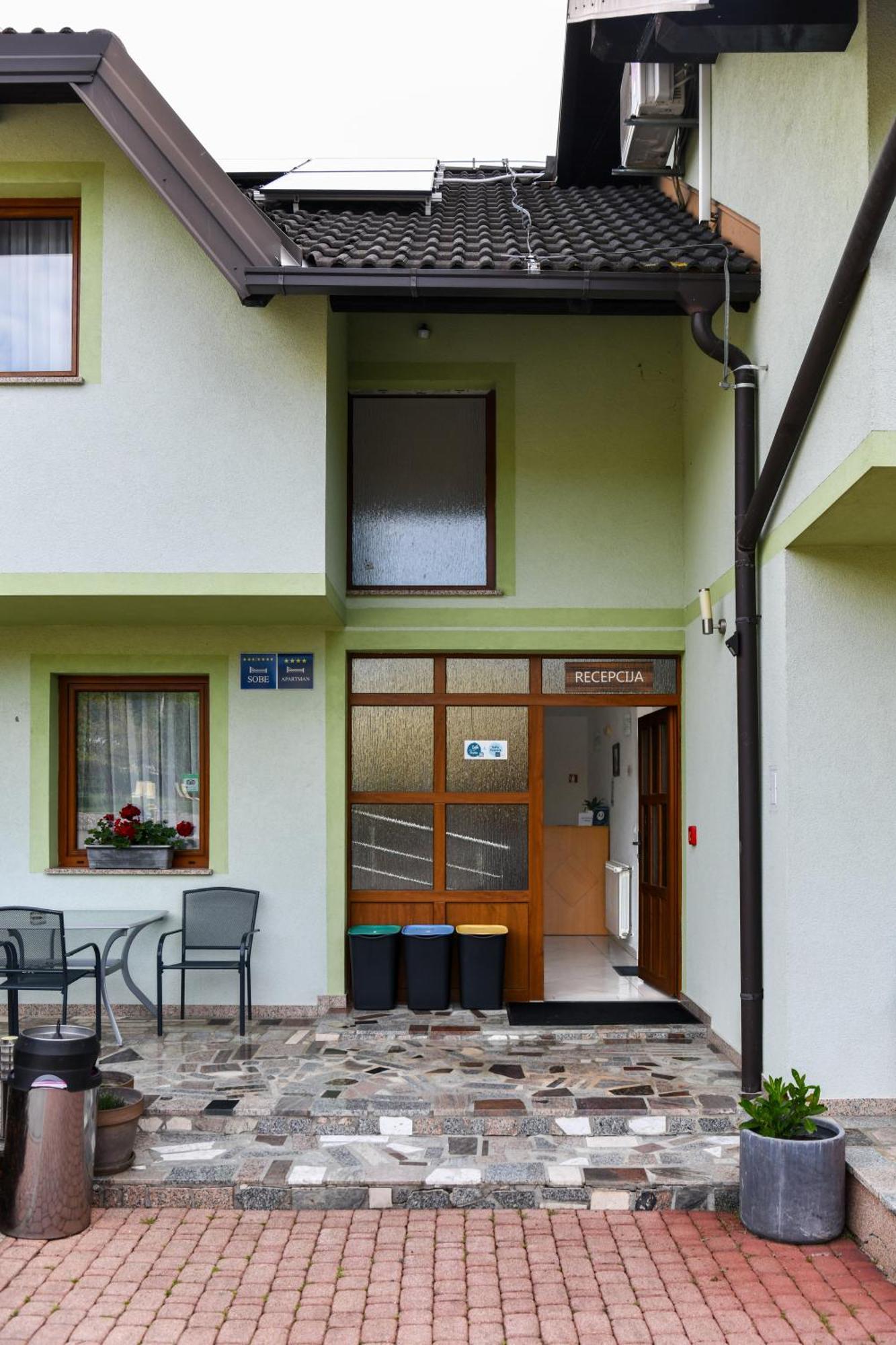 Villa Cancar Grabovac  Luaran gambar
