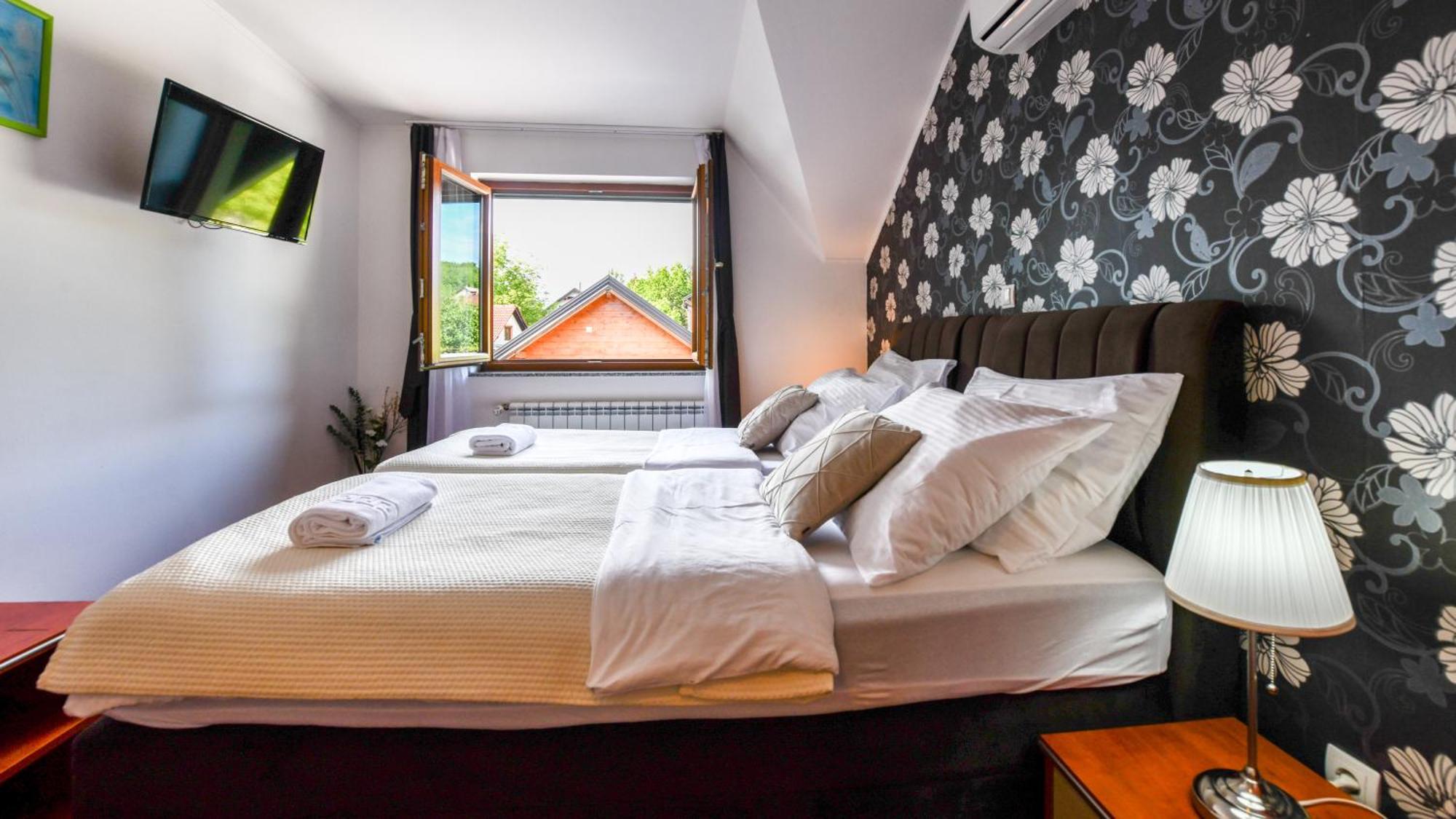 Villa Cancar Grabovac  Luaran gambar