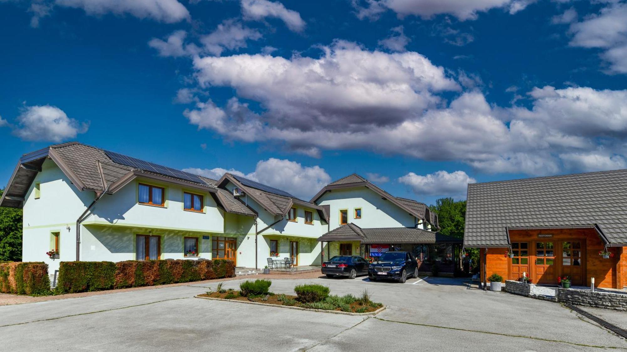 Villa Cancar Grabovac  Luaran gambar