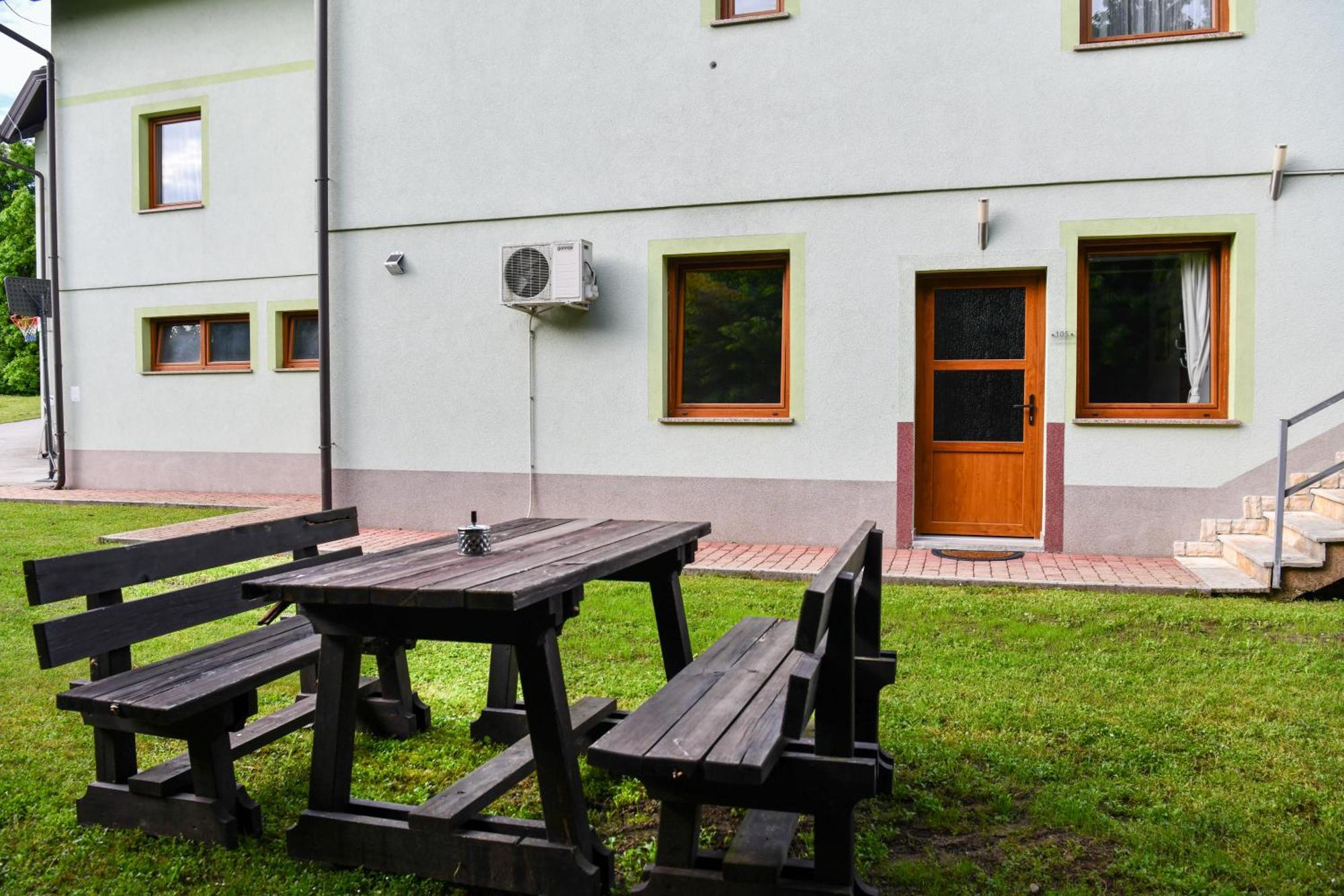 Villa Cancar Grabovac  Luaran gambar