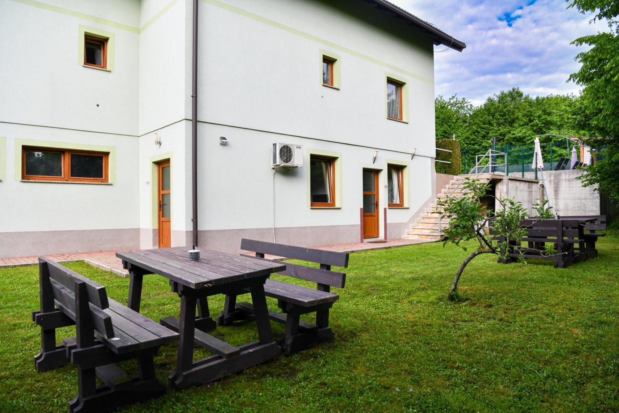 Villa Cancar Grabovac  Luaran gambar