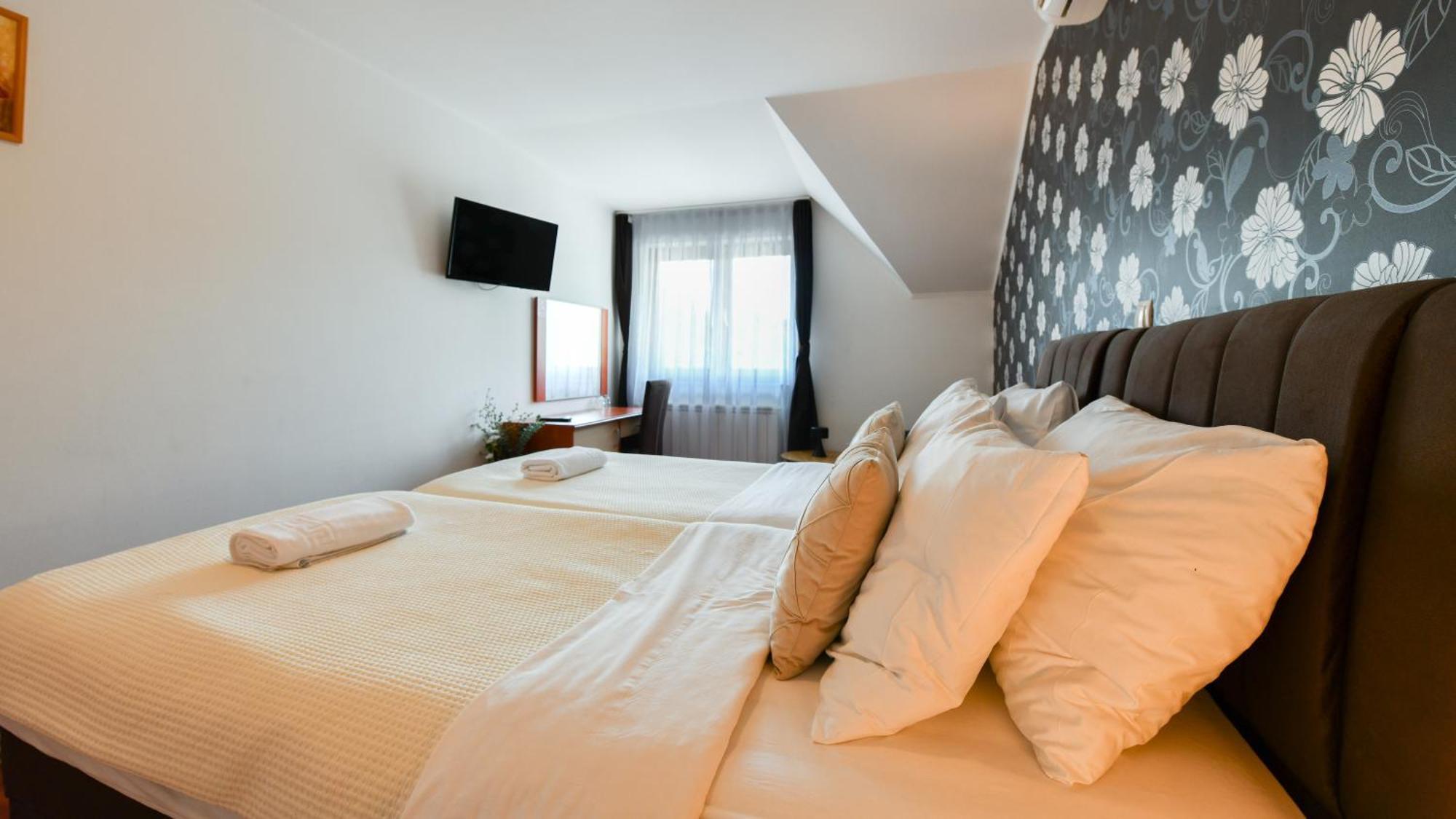 Villa Cancar Grabovac  Luaran gambar