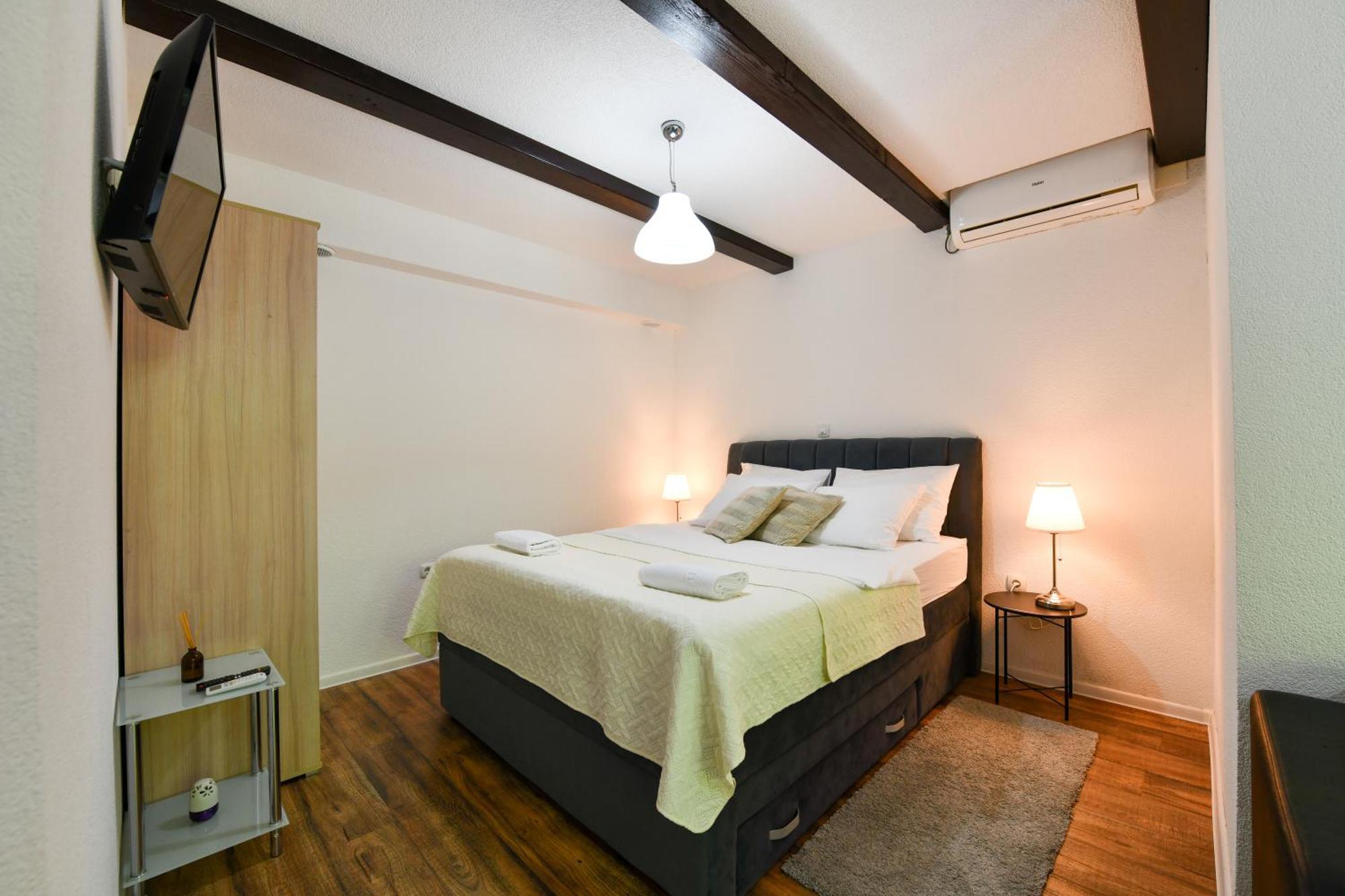 Villa Cancar Grabovac  Luaran gambar