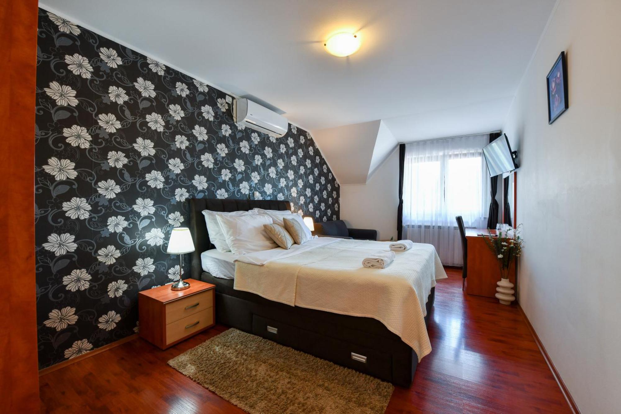 Villa Cancar Grabovac  Luaran gambar