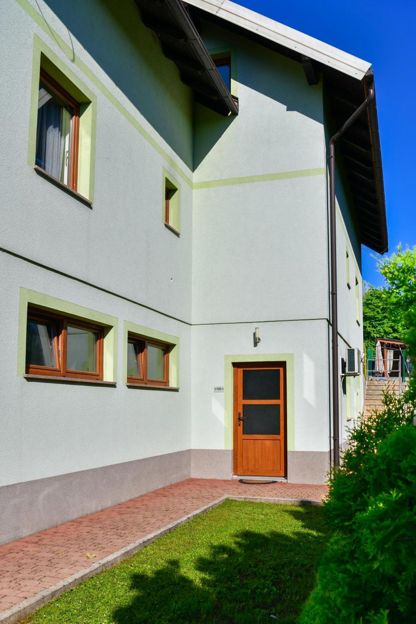 Villa Cancar Grabovac  Luaran gambar