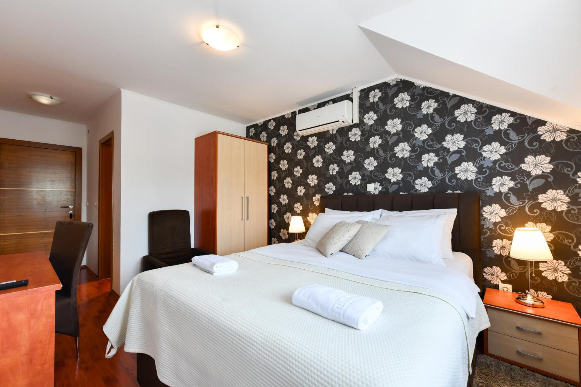 Villa Cancar Grabovac  Luaran gambar