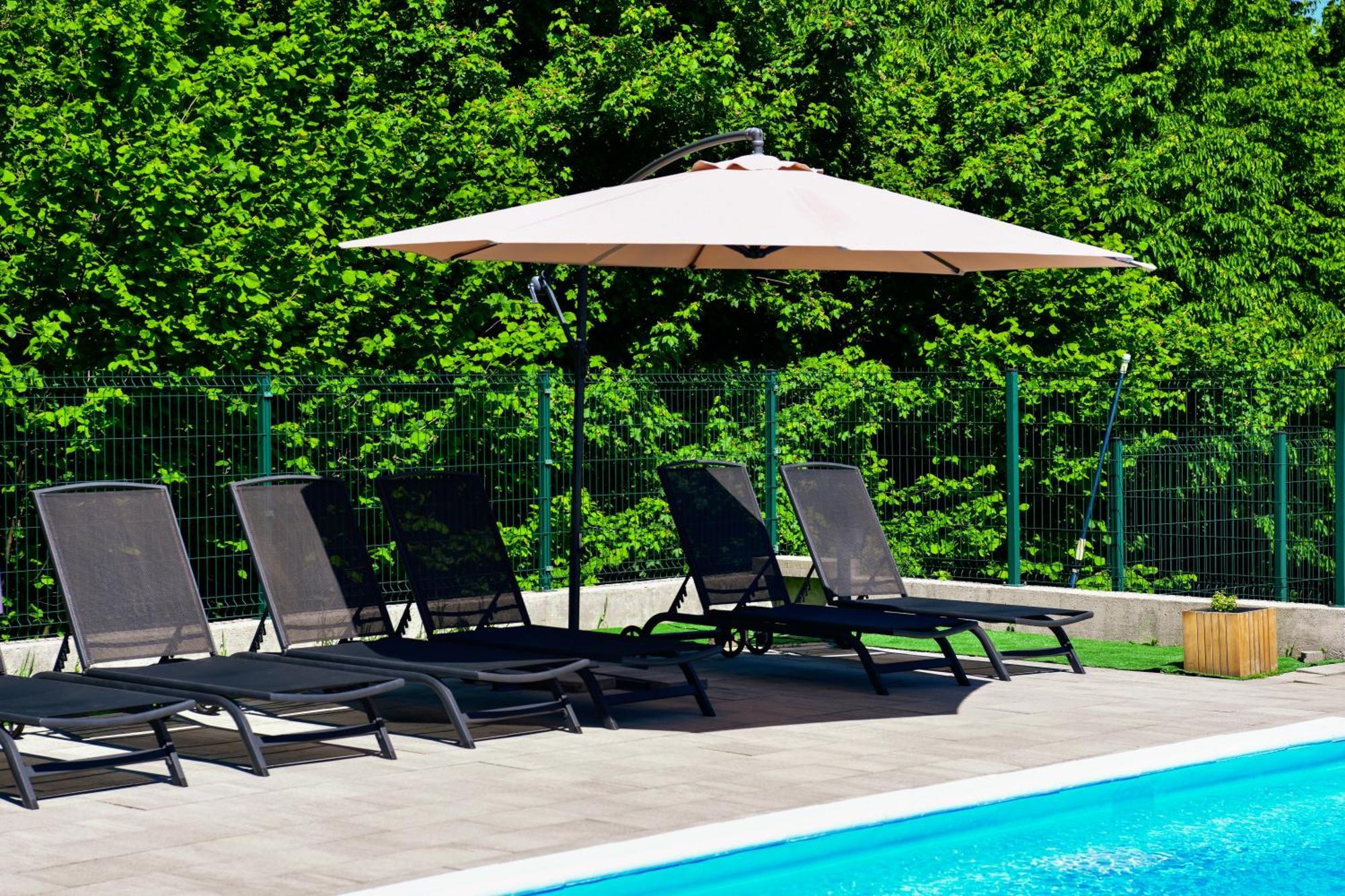 Villa Cancar Grabovac  Luaran gambar