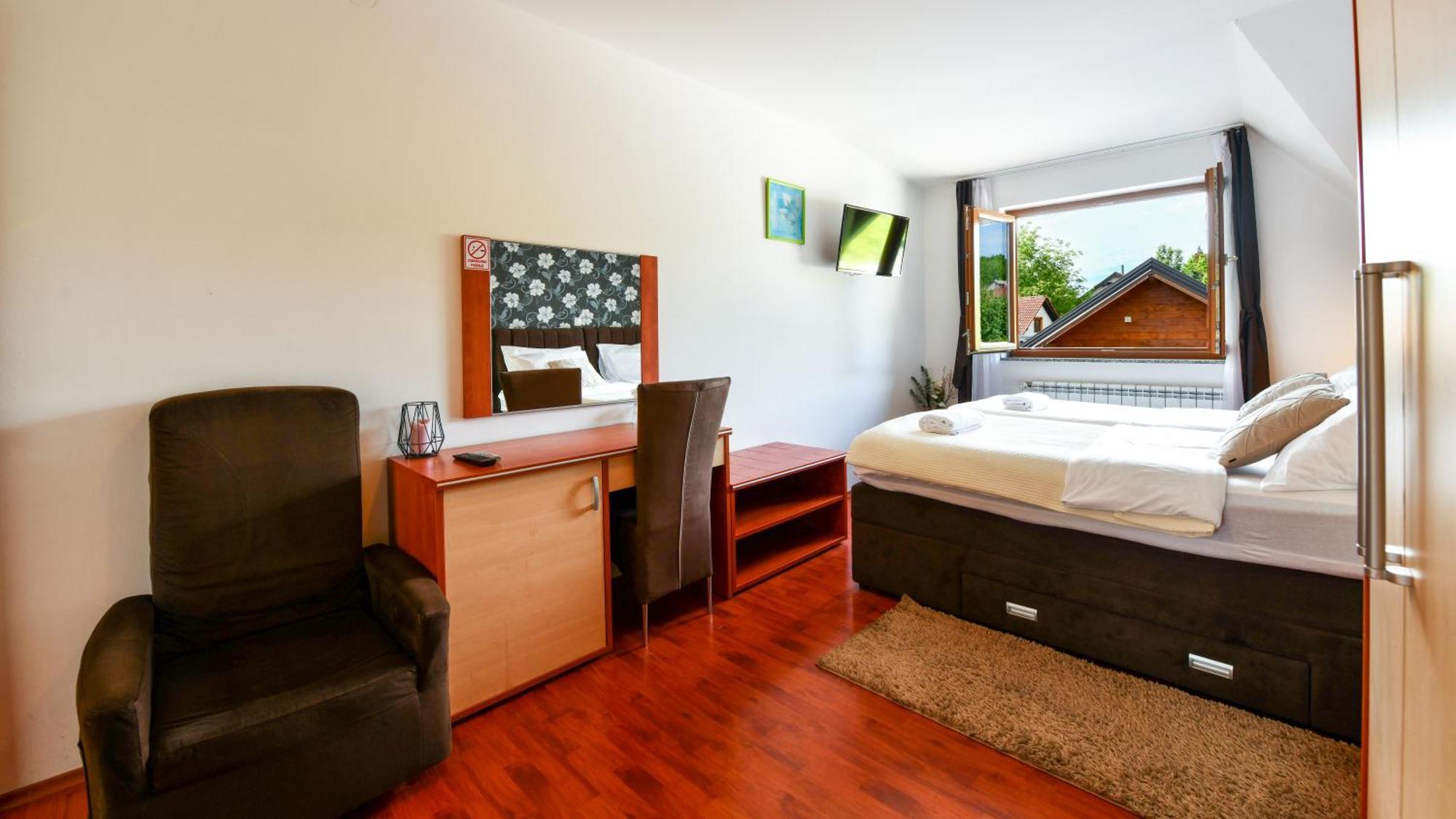 Villa Cancar Grabovac  Luaran gambar
