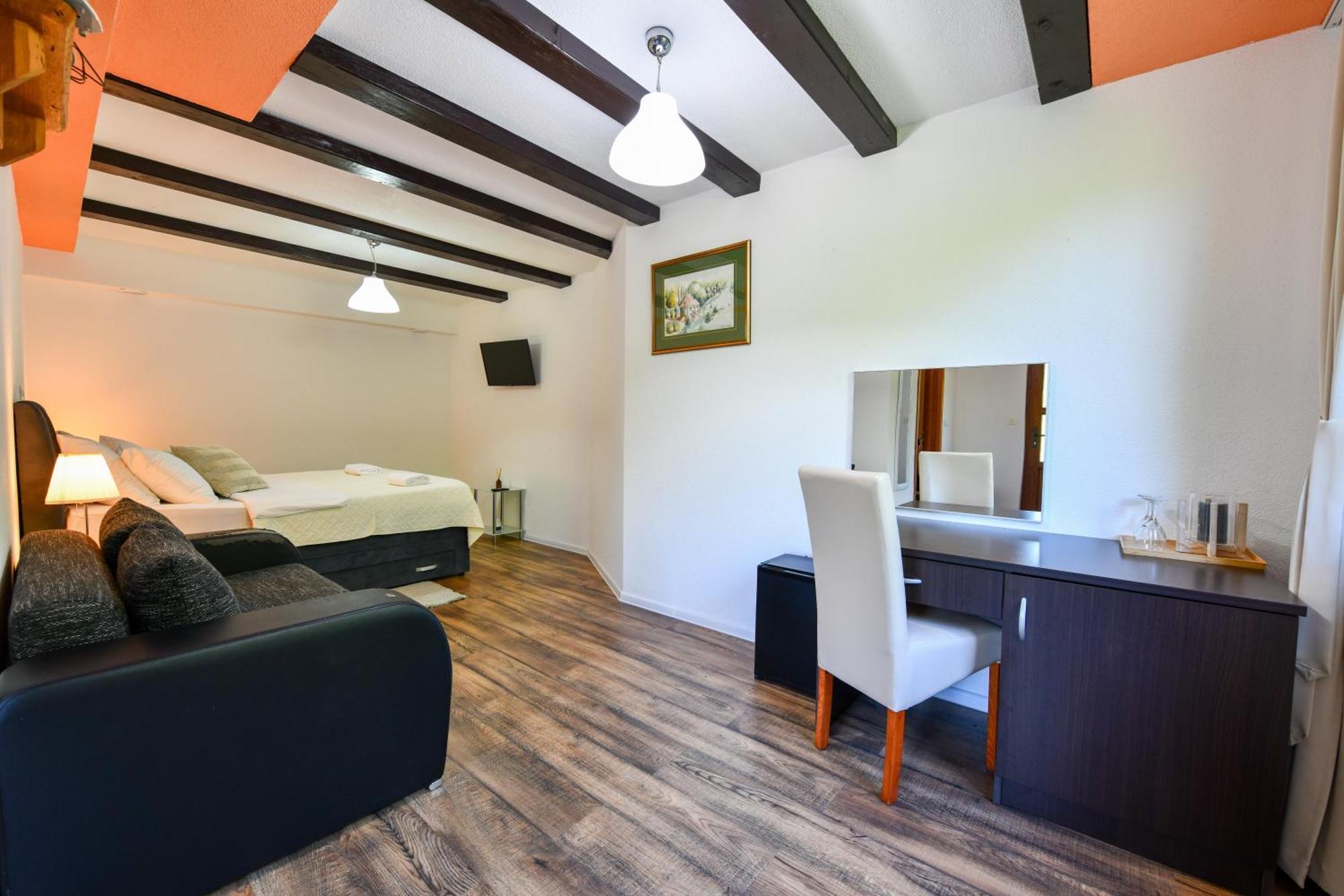 Villa Cancar Grabovac  Luaran gambar
