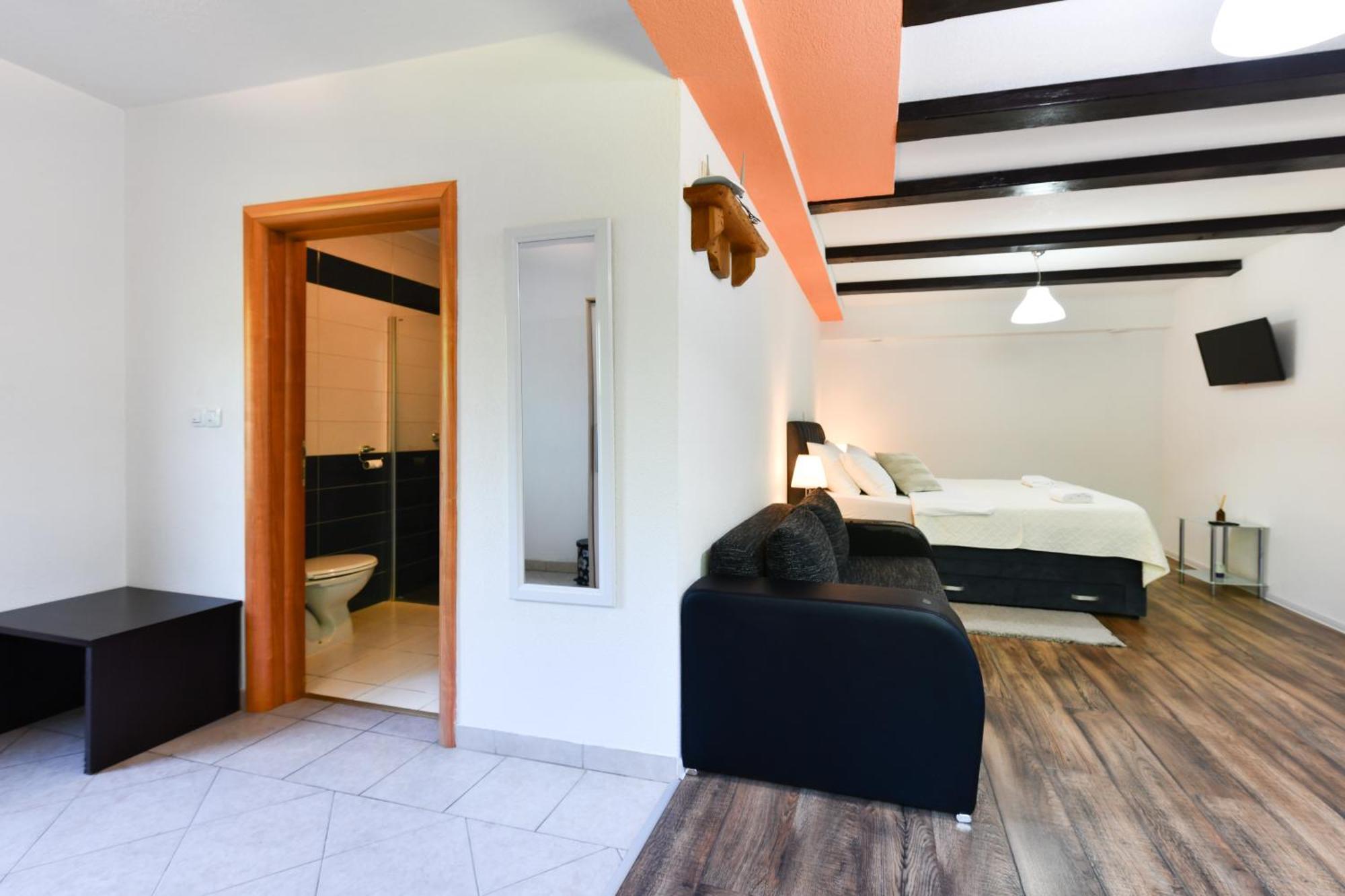 Villa Cancar Grabovac  Luaran gambar