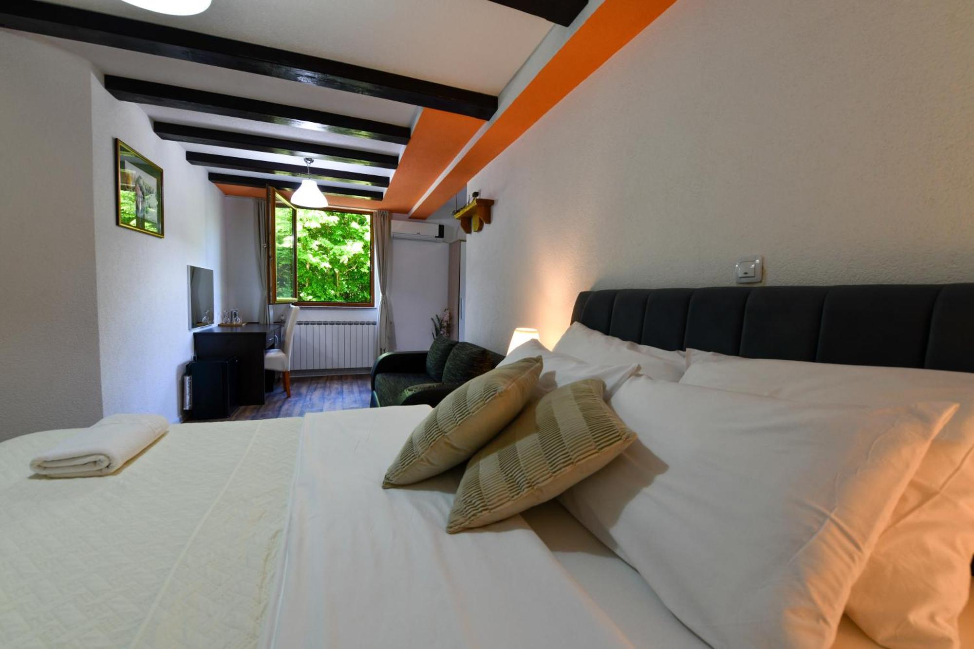 Villa Cancar Grabovac  Luaran gambar