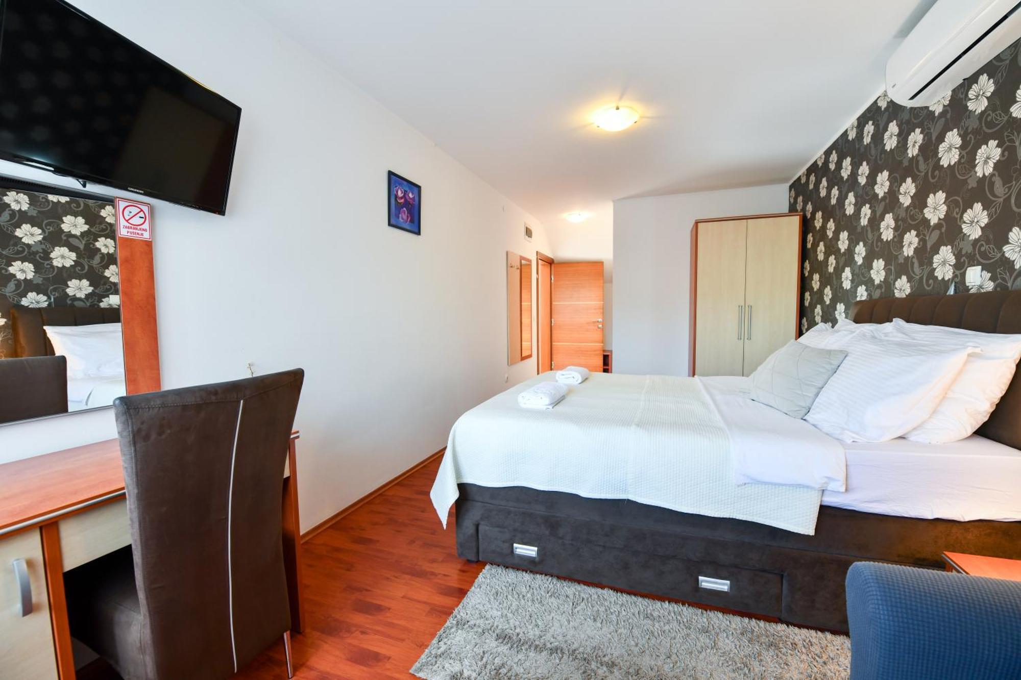 Villa Cancar Grabovac  Luaran gambar