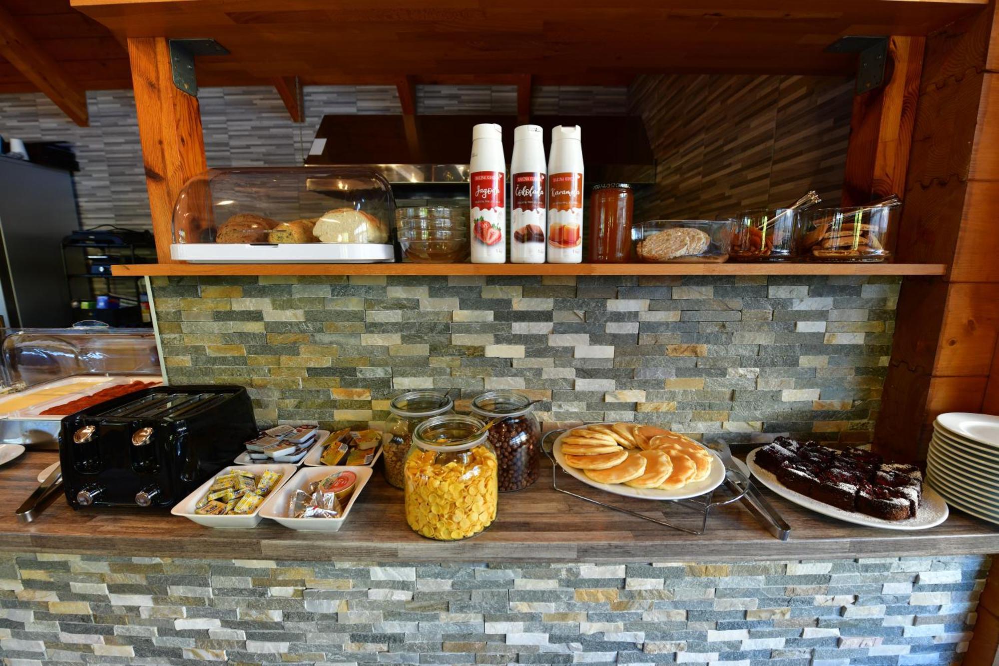 Villa Cancar Grabovac  Luaran gambar