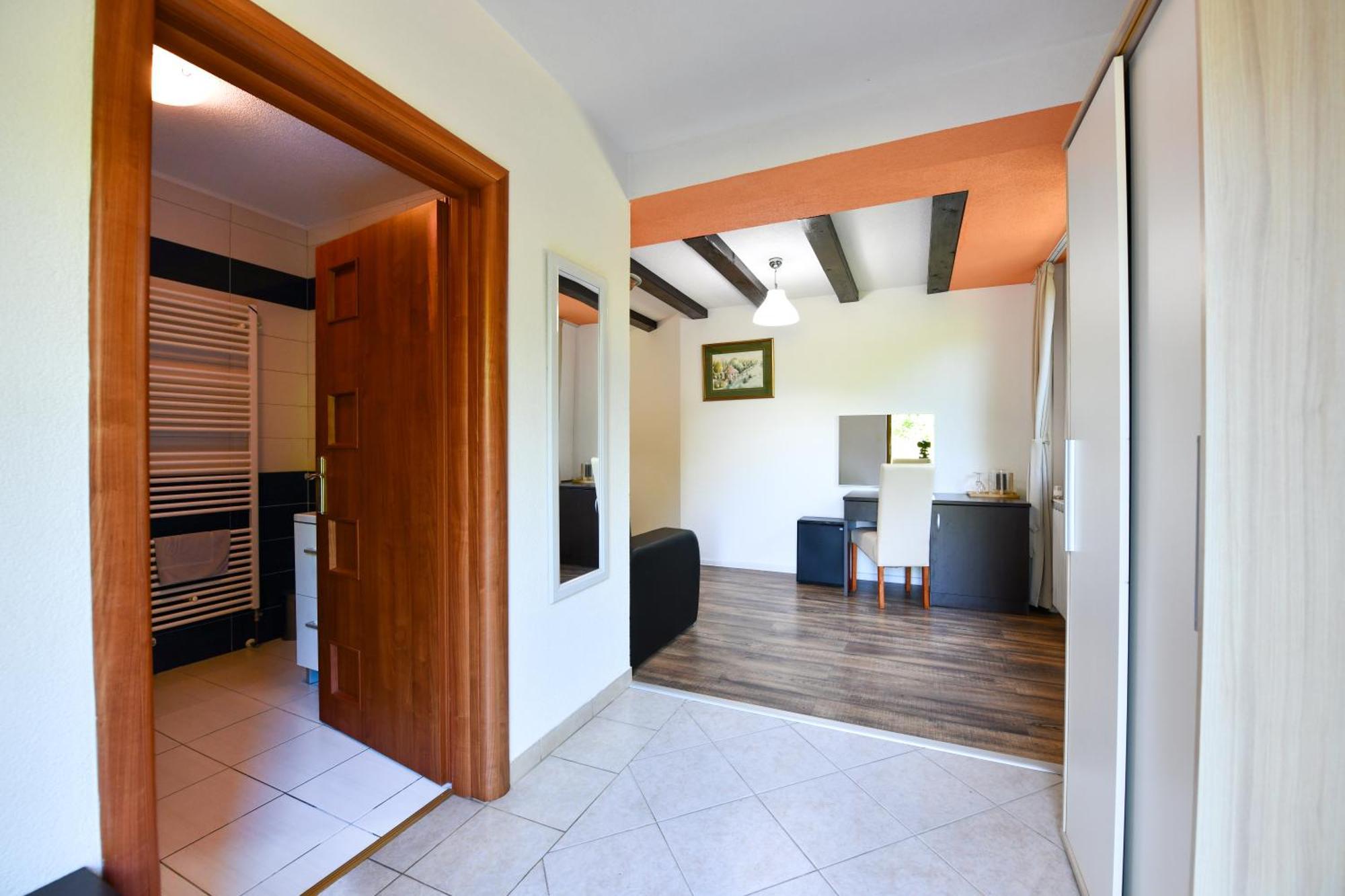 Villa Cancar Grabovac  Luaran gambar