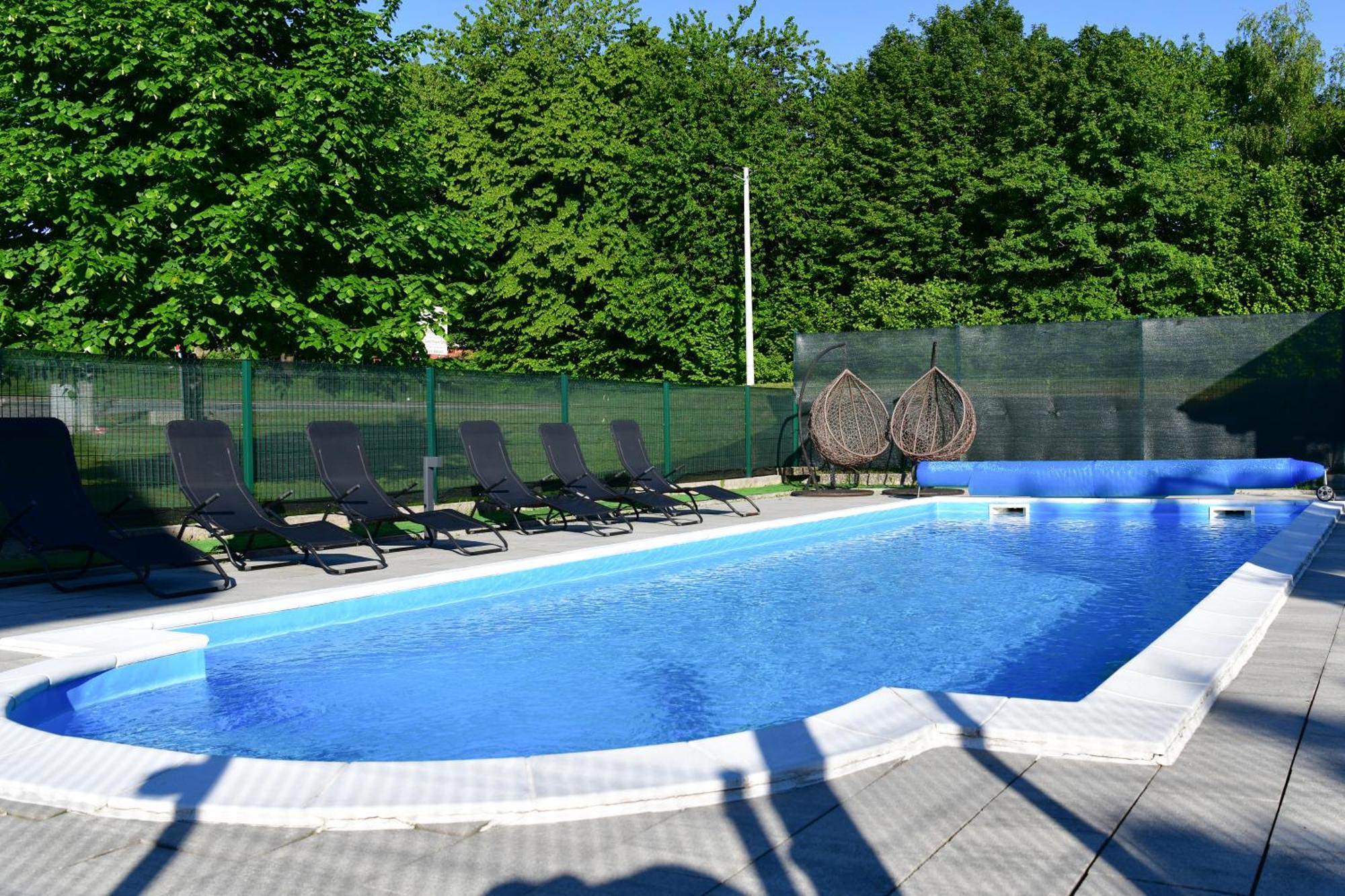 Villa Cancar Grabovac  Luaran gambar