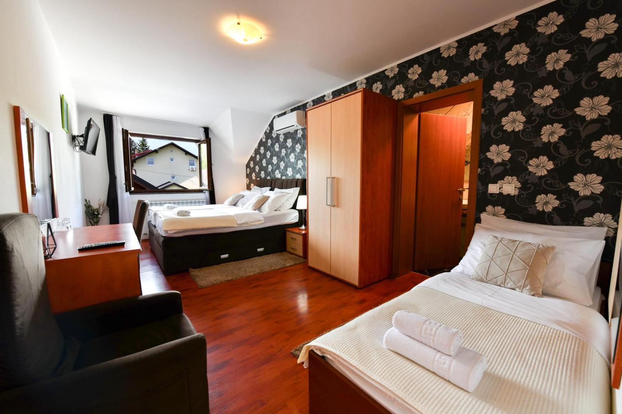 Villa Cancar Grabovac  Luaran gambar