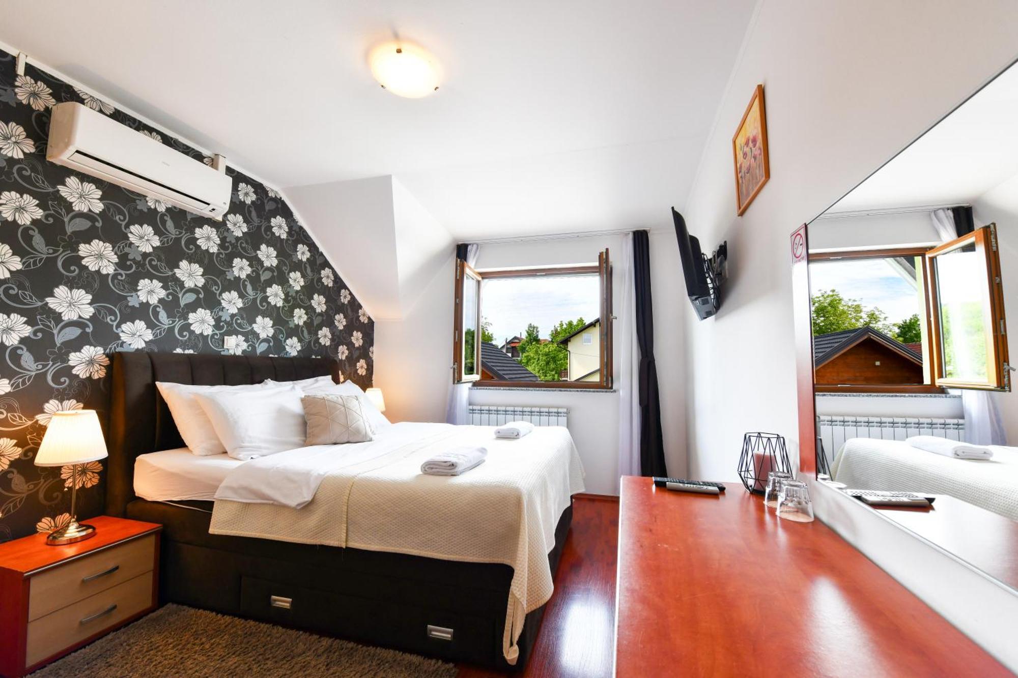 Villa Cancar Grabovac  Luaran gambar