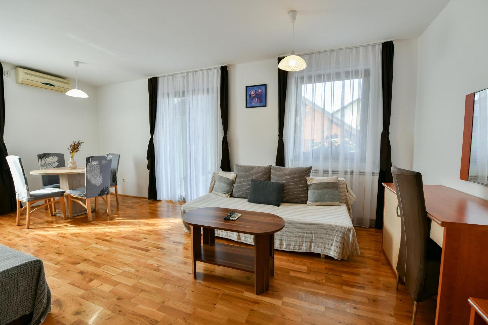 Villa Cancar Grabovac  Luaran gambar