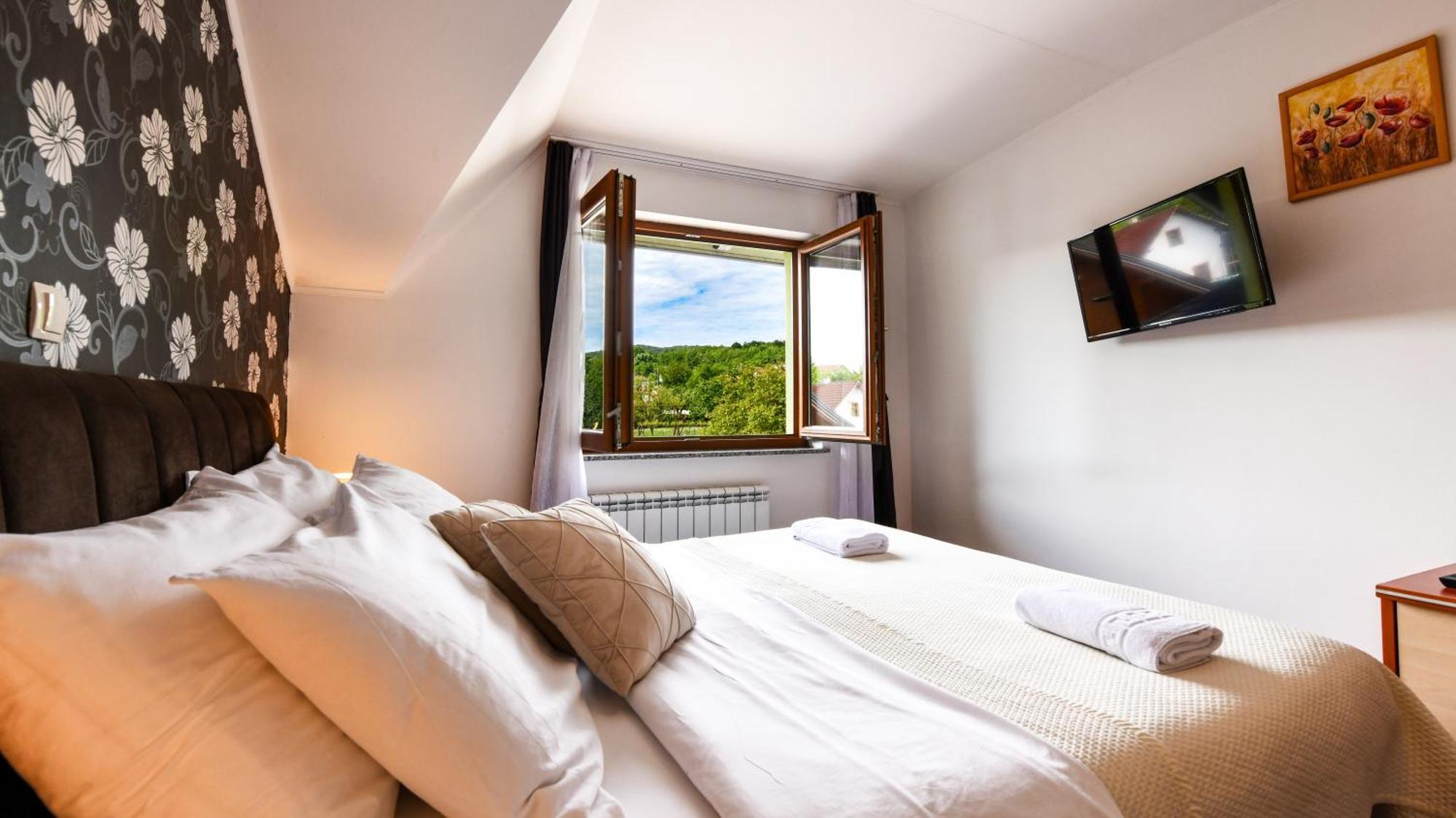 Villa Cancar Grabovac  Luaran gambar