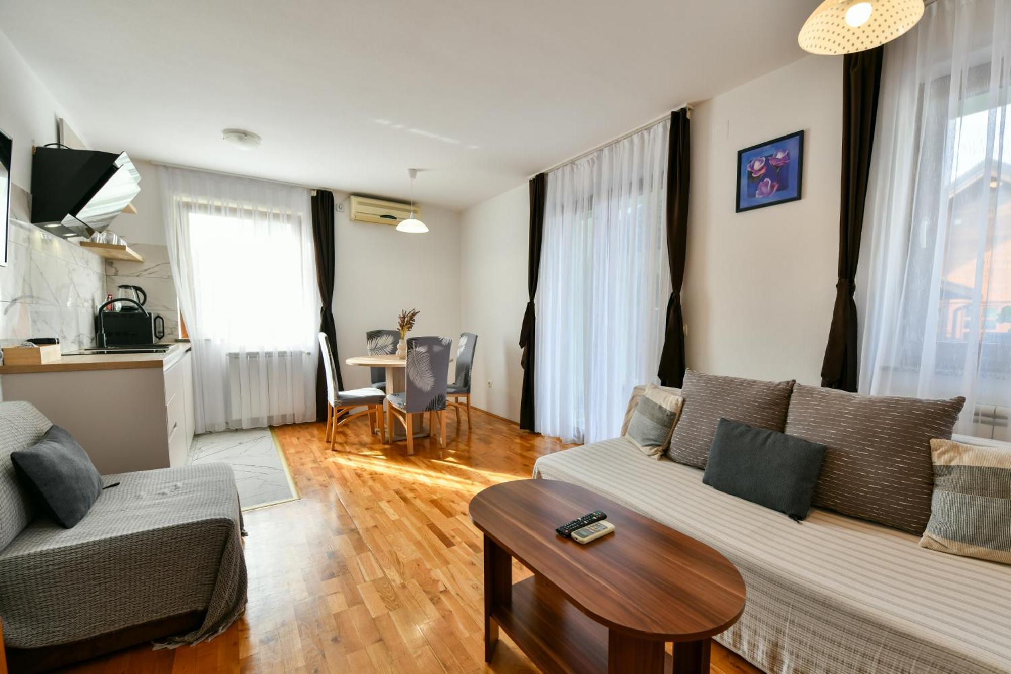Villa Cancar Grabovac  Luaran gambar