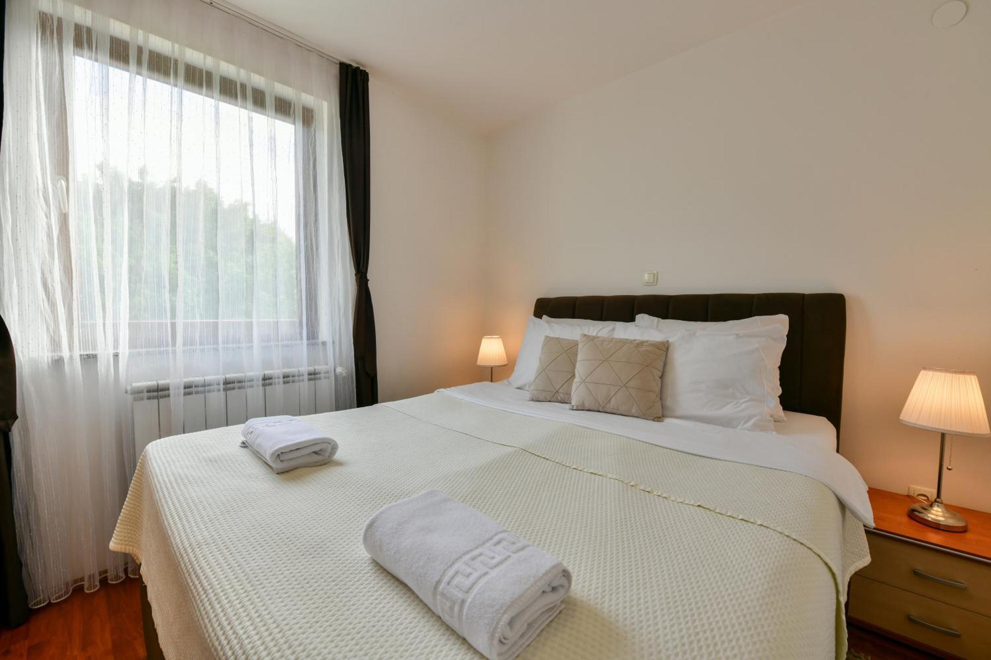 Villa Cancar Grabovac  Luaran gambar