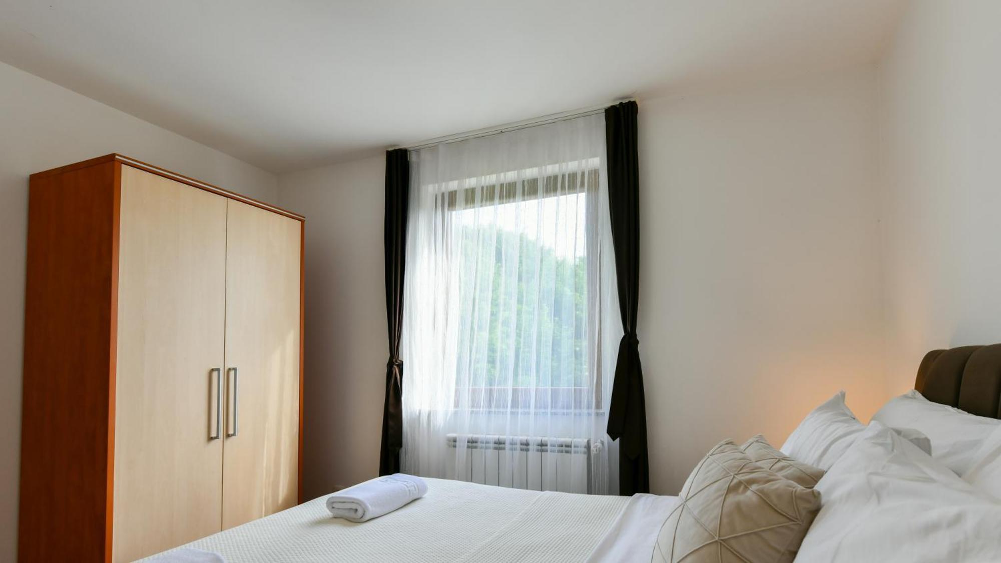 Villa Cancar Grabovac  Luaran gambar